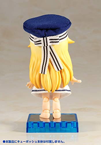 Oshigoto Mode Suihei-san Set -Shell Pink- Cu-Poche - Kotobukiya