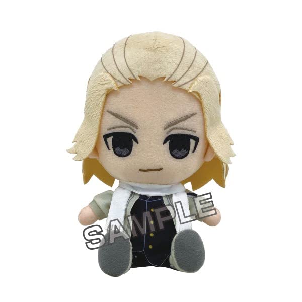 Tokyo Revengers Chibi Plush Sano Manjiro Christmas Showdown Ver.