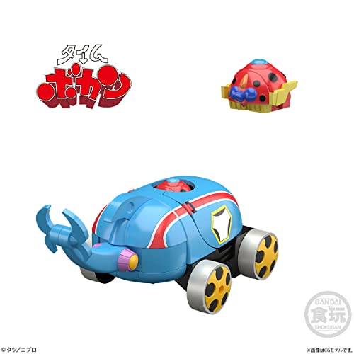 SMP [SHOKUGAN MODELING PROJECT] Tatsunoko Production 60th Anniversary Tatsunoko Gattai Time Bokan Robo