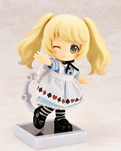 Alice no Kimagure Twintail Set Cu-Poche Extra - Kotobukiya