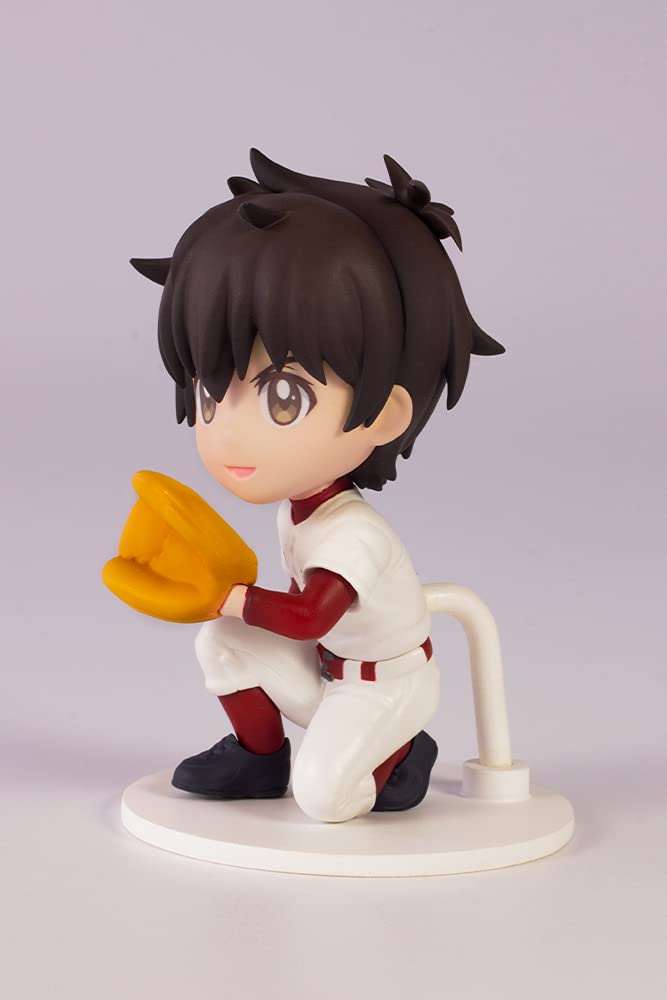 "MAJOR 2nd" Mini Figure Shigeno Daigo