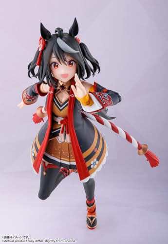 S.H.Figuarts "Uma Musume Pretty Derby" Kitasan Black