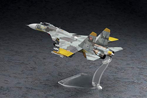 Su-37 Terminator (Yellow 13 version) - 1/144 scale - GiMIX Aircraft Series, Ace Combat 04: Shattered Skies - Tomytec