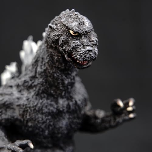 NANKOKU FACTORY "Godzilla Raids Again" Godzilla 1955 1/250 Soft Vinyl Kit Reprint Edition