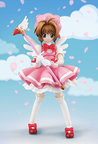 S.H.Figuarts Kero-chan Kinomoto Sakura Card Captor Sakura - Bandai