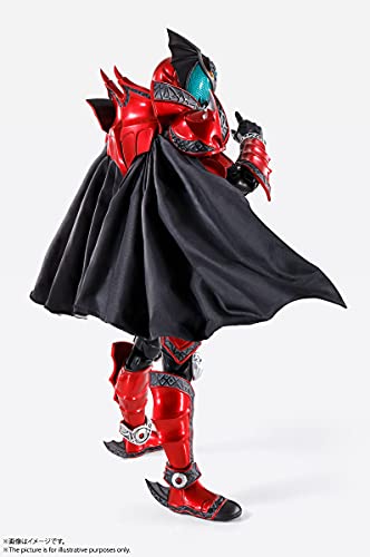 S.H.Figuarts (Shinkocchou Seihou) "Kamen Rider Kiva" Kamen Rider Dark Kiva