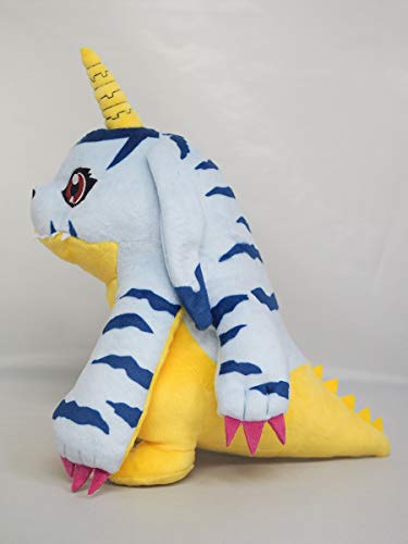 "Digimon Adventure" Plush DG02 Gabumon (S Size)