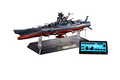 Yamato Soul of Chogokin (GX-86) Uchuu Senkan Yamato 2202: Ai no Senshi-tachi - Bandai