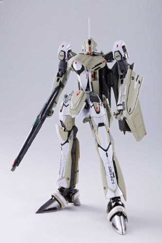 VF-25A Messiah Valkyrie (General Machine) 1/60 DX Chogokin Macross Frontier - Bandai