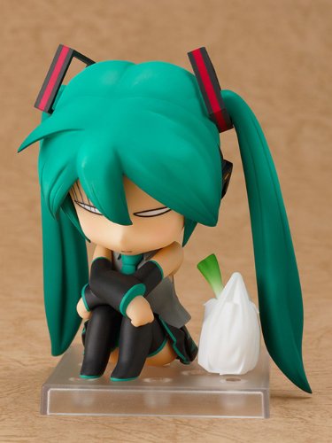 "Vocaloid" Nendoroid Shuukan Hajimete no Hatsune Miku
