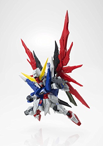 ZGMF-X42S Destiny Gundam MS Unit NXEDGE STYLE (NX-0003) Kidou Senshi Gundam SEED Destiny - Bandai