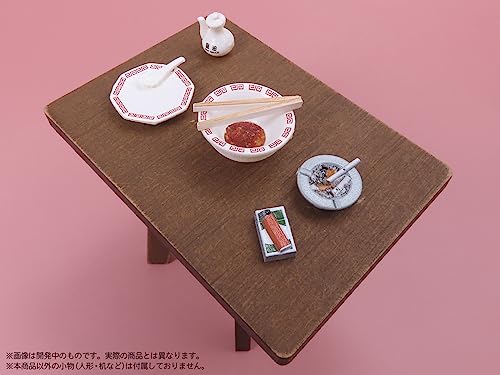 Puripura Figure's Food Vol. 9 No-frills Chinese Place