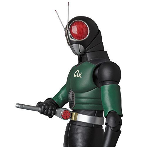 Kamen Rider Black RX 1/6 Real Action Heroes (#421) Kamen Rider Black RX - Medicom Toy