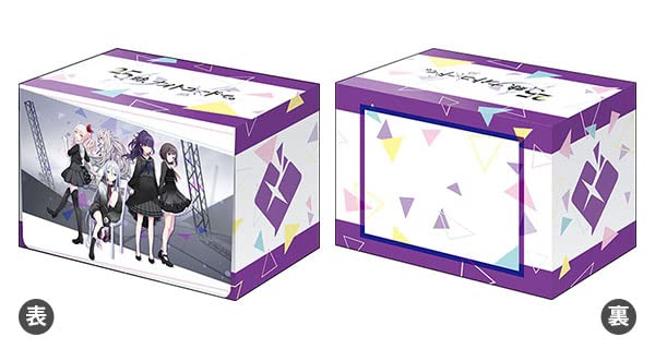 Bushiroad Deck Holder Collection V3 Vol. 285 "Project SEKAI Colorful Stage! feat. Hatsune Miku" 25-ji, Night Code de.