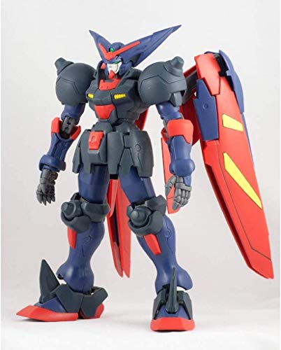 Master Asia - 1/20 scale - Kidou Butouden G Gundam - Bandai