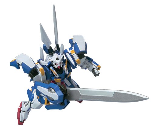 GN-001/hs-A01 Gundam Avalanche Exia Robot Damashii <Side MS> Kidou Senshi Gundam 00 - Bandai