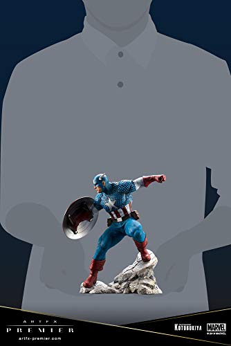 Captain America - 1/10 scale - Avengers - Kotobukiya