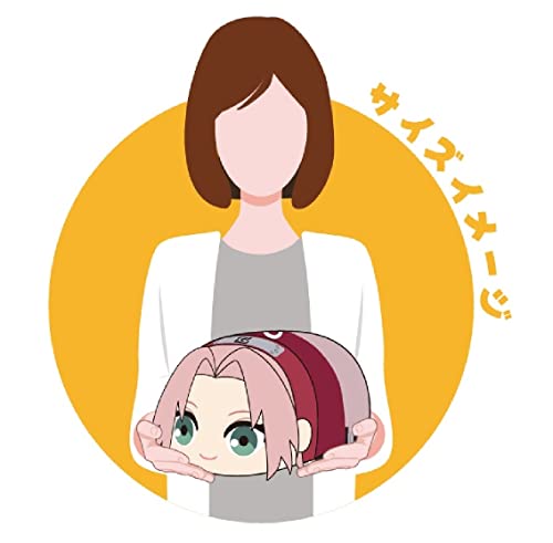 NT-06 "NARUTO -Shippuden-" Potekoro Mascot (M Size) C Haruno Sakura