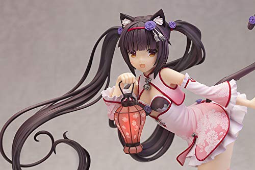 "Nekopara" Chocola China Dress Edition illustration by Sayori STD Ver.