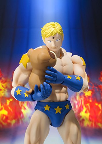 Terryman S.H.Figuarts Kinnikuman - Bandai