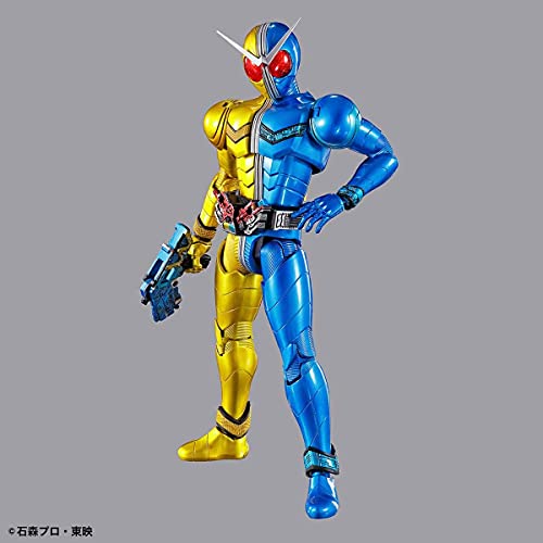Kamen Rider Double Luna Trigger Figura - rise Standard Kamen Rider W - Bandai Spirits