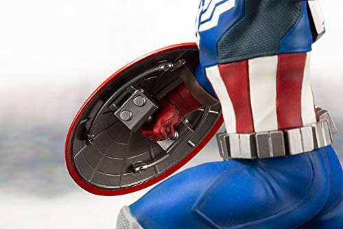 Captain America (Sam Wilson) - 1/10 scale - Avengers - Kotobukiya