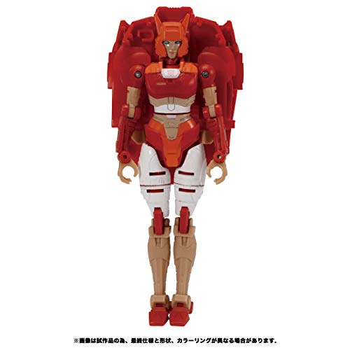 "Transformers" War for Cybertron WFC-10 Elita-1