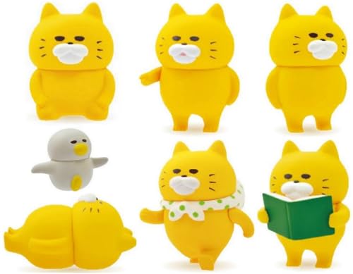 "Noranekogundan" Miniature Figure Vol. 1 Box