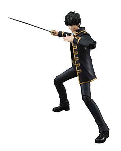 Hijikata Toushirou Variable Action Heroes Gintama - MegaHouse