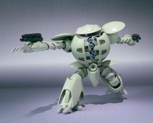 AMX-109 Kapool Robot DamashiiRobot Damashii <Side MS> Turn A Gundam - Bandai