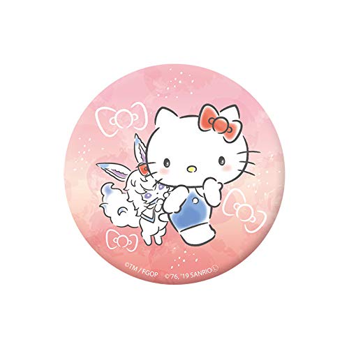 "Fate/Grand Order" x Sanrio Characters Trading Can Badge