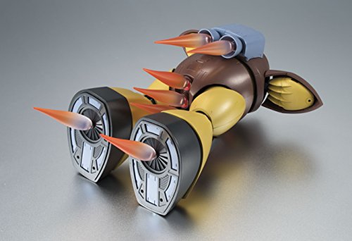 MSM-03 Gogg  (ver. A.N.I.M.E. version) Robot Damashii Robot Damashii <Side MS> Kidou Senshi Gundam - Bandai