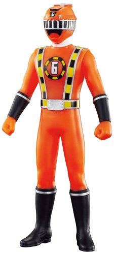 ToQ 6gou Sentai Hero Series, Ressha Sentai ToQger - Bandai