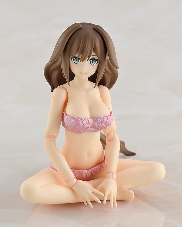 Guilty Princess PLAMAX GP-05 Guilty Princess Underwear Body Girl Jelly
