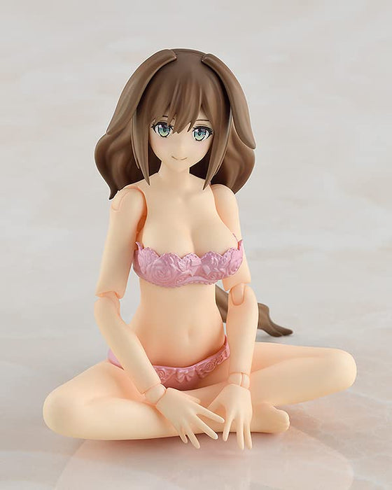 【2nd Release】Guilty Princess PLAMAX GP-05 Guilty Princess Underwear Body Girl Jelly
