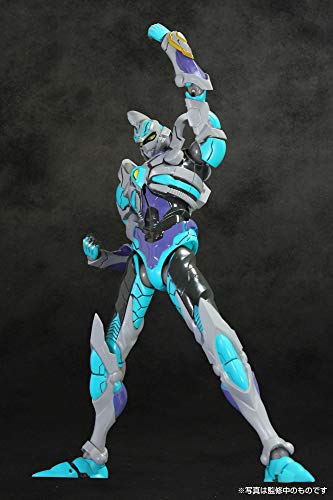 Hero Action Figure Series -Tsuburaya Productions Ver.- "SSSS.Gridman" Gridman Initial Fighter