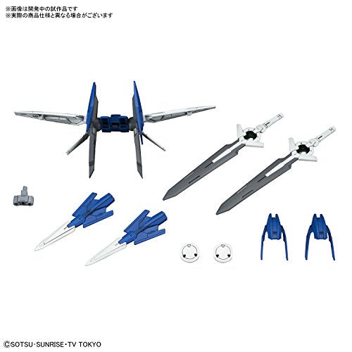 Diver Ace Unit - 1/144 scale - HGBC Gundam Build Divers - Bandai