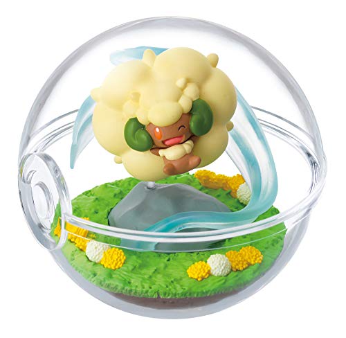 "Pokemon" Terrarium Collection -Meguru Kisetsu no Naka de-
