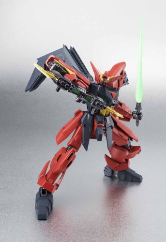 Robot Spirits Side MS Gundam Virsago Chest Break