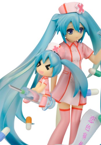 #01 Original Collection Koiiro Byoutou Hatsune Miku