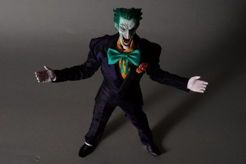 Joker 1/6 Real Action Heroes (#593) Batman - Medicom Toy