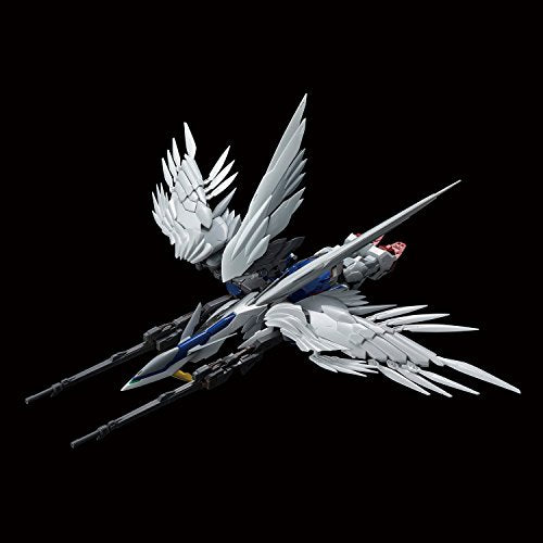 High Resolution Model Wing Gundam Zero EW