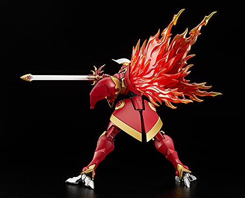 Moderoid "Magic Knight Rayearth" Rayearth, the Spirit of Fire