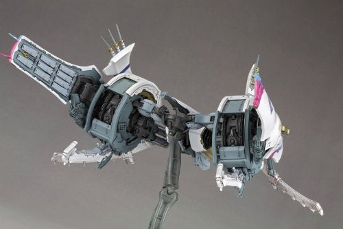 Ikaruga (versión en blanco)-escala 1/144-Ikaruga-Kotobukiya