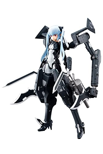 Megami Device x "Busou Shinki" Type Evil Strarf
