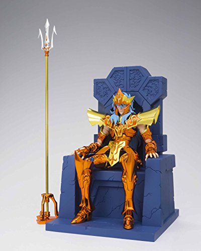 Kaiou Poseidon (Imperial Sloan Set version) Myth Cloth EX Saint Seiya - Bandai