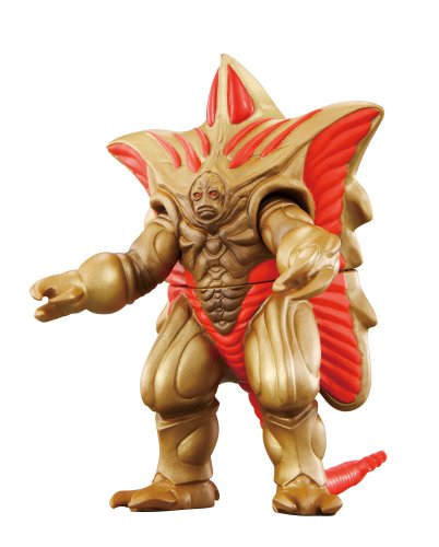 Iaron Ultra Monster Series (#EX), Ultraman Zero THE MOVIE: Choukessen! Beriaru Ginga Teikoku - Bandai