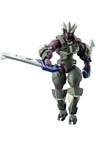 Gouverneur Zoanthropus Löwe - 1/24 Maßstab - Hexa-Gang - Kotobukiya