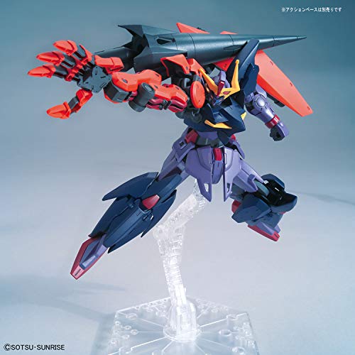 Gundam Seltsam-1/144 escala-HGBD:R Gundam Build Buzos Re :RISE-Bandai Spirits