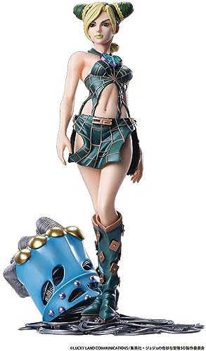 Super Figure Art Collection "JoJo's Bizarre Adventure: Stone Ocean" Cujoh Jolyne